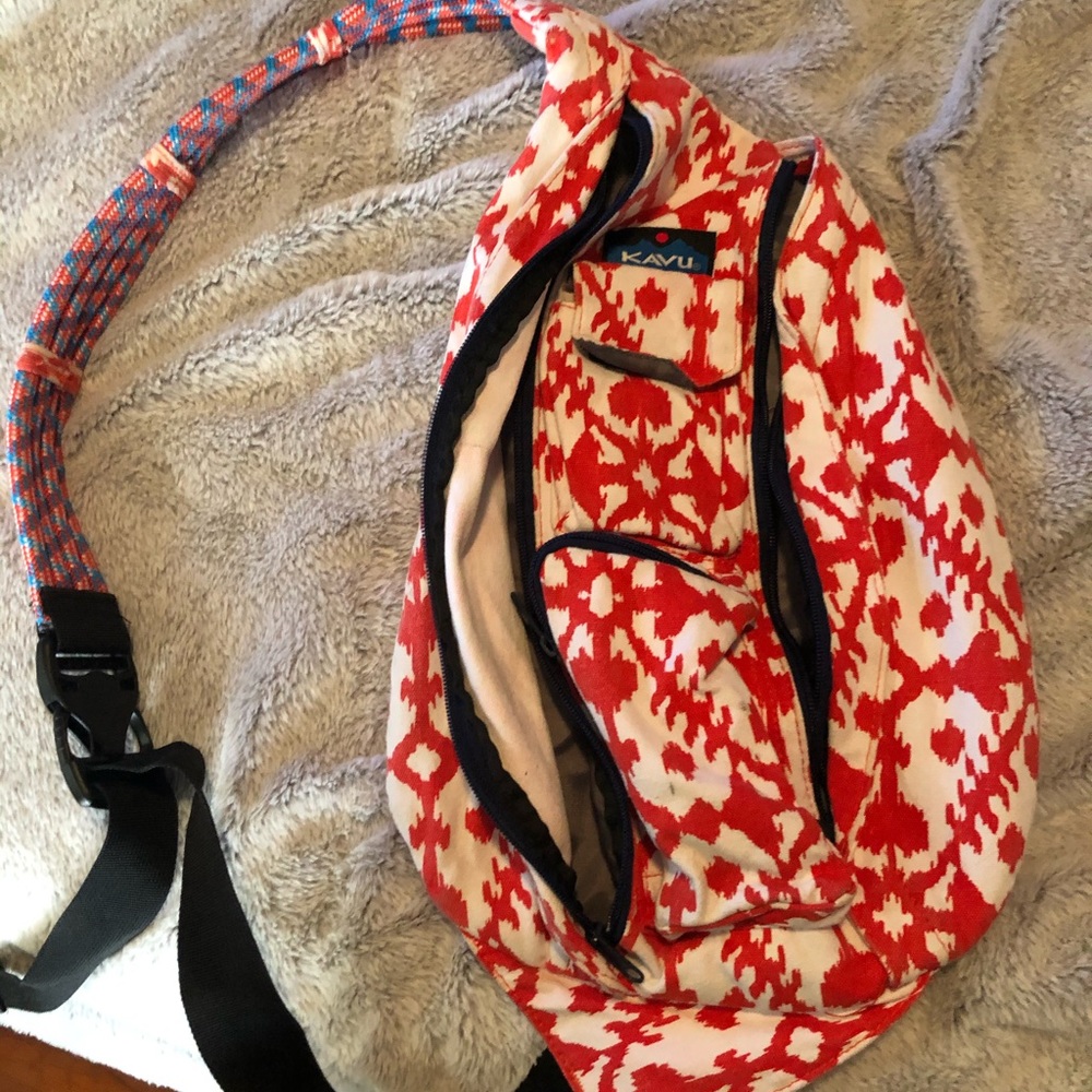 Kavu Bag